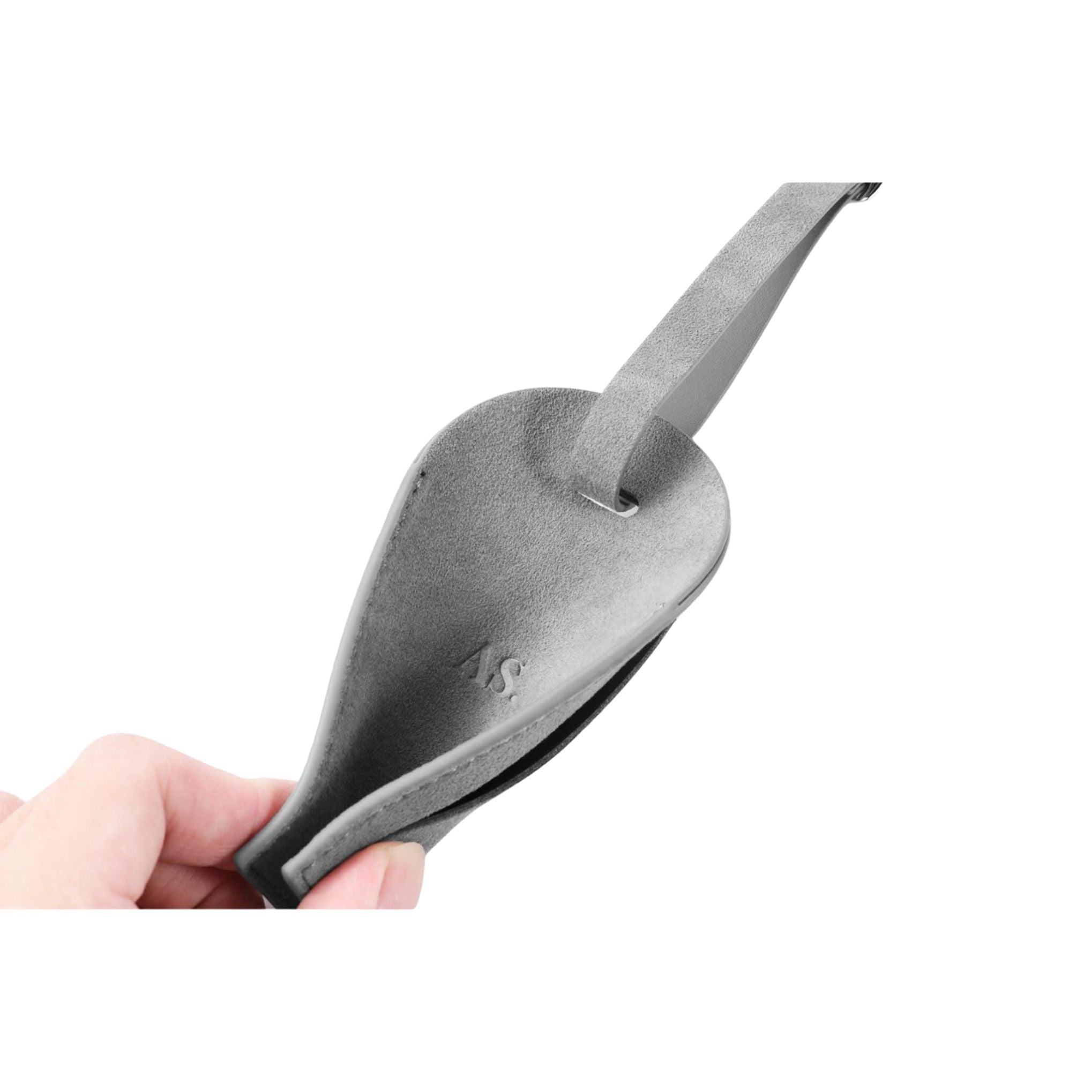 SAINE LUGAGGE TAG - GREY