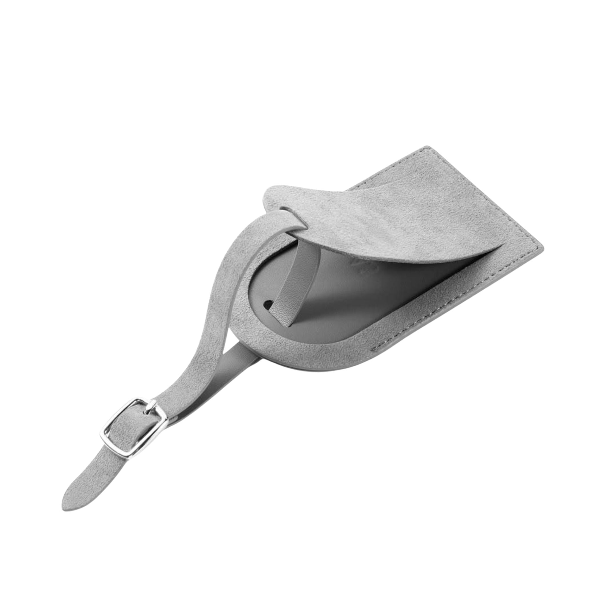 SAINE LUGAGGE TAG - GREY