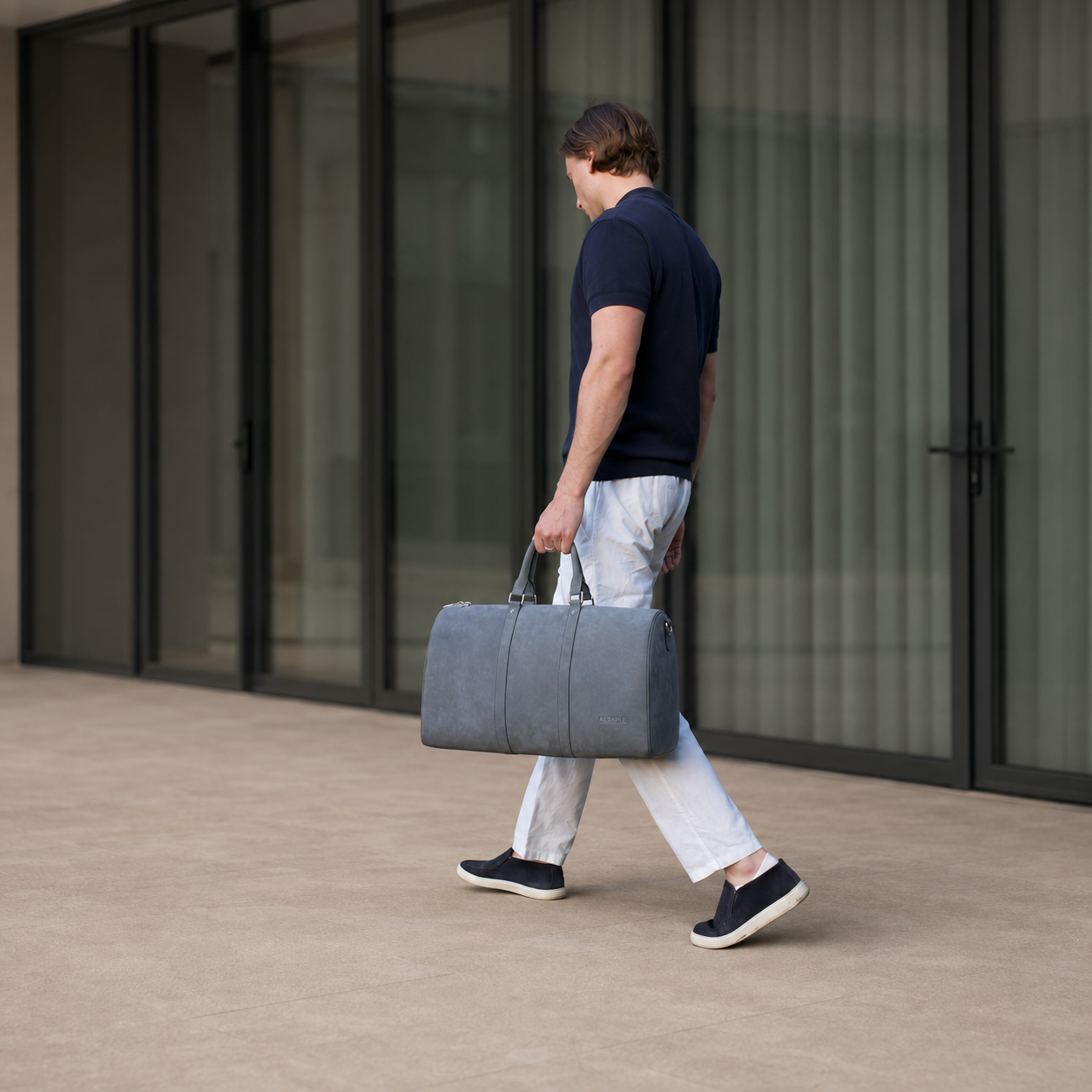 SAINE 72 - GREY