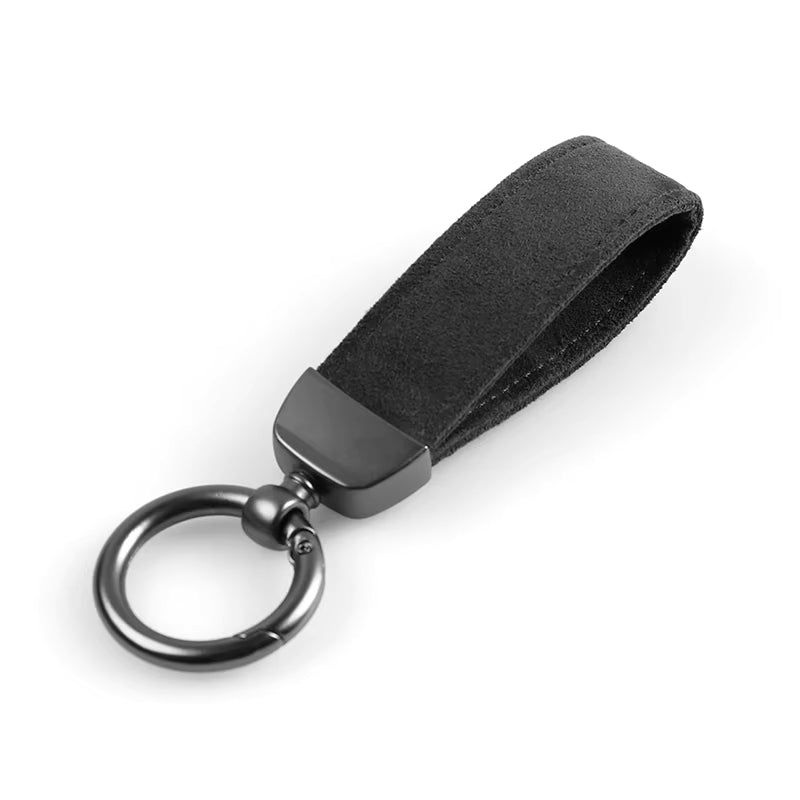 Capri Alcantara® Keychain
