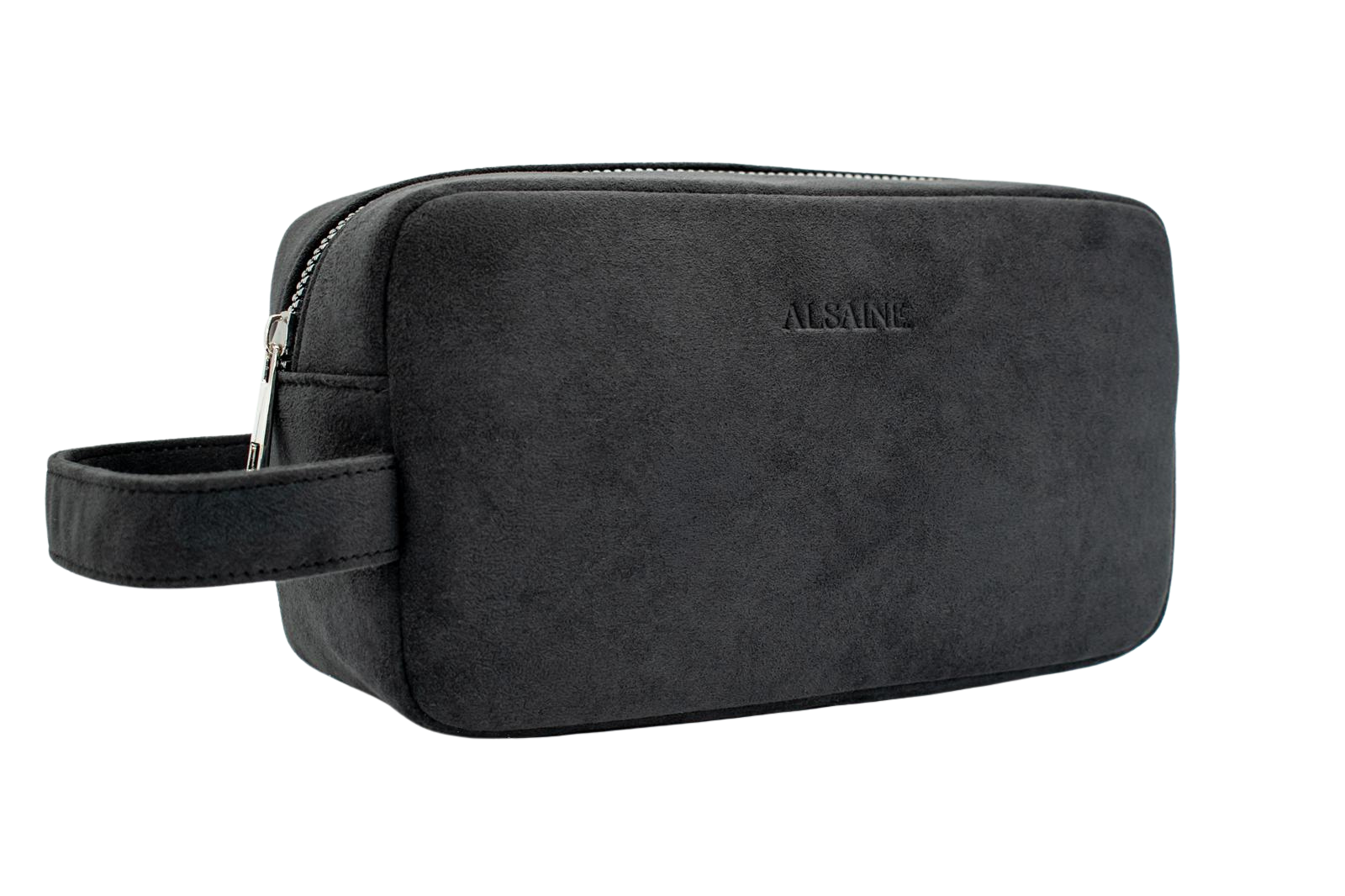 Milano Alcantara® Washbag
