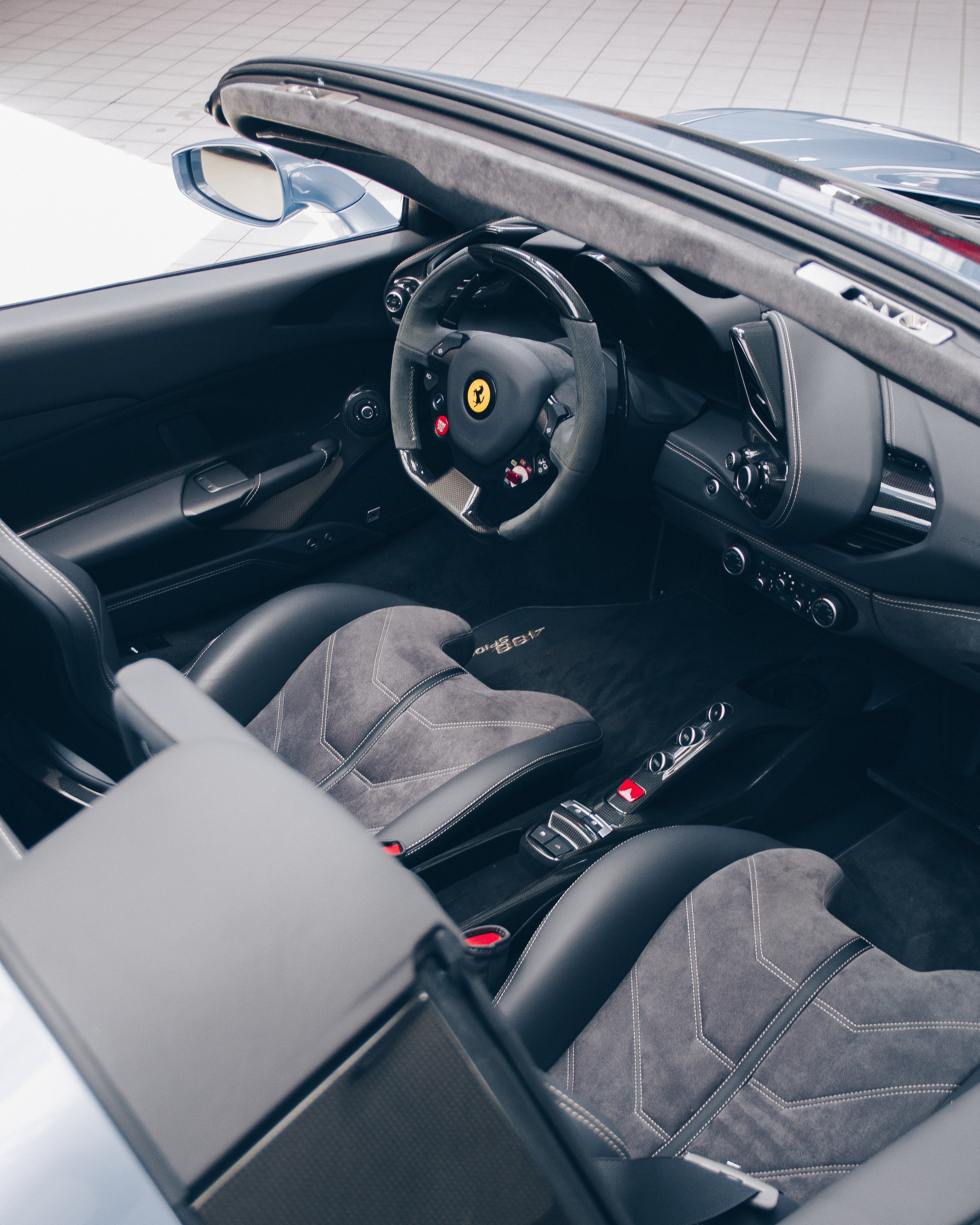 Our Material: Alcantara® – Luxury & Sustainability in Travel