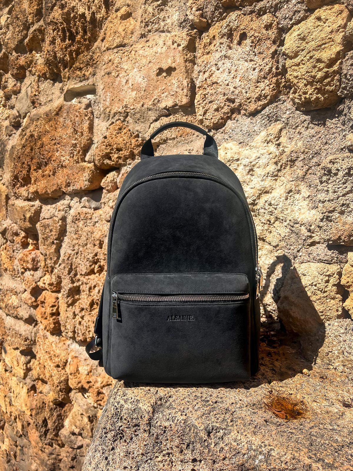 Ontdek de Verona Alcantara® Backpack – Stijlvol onderweg