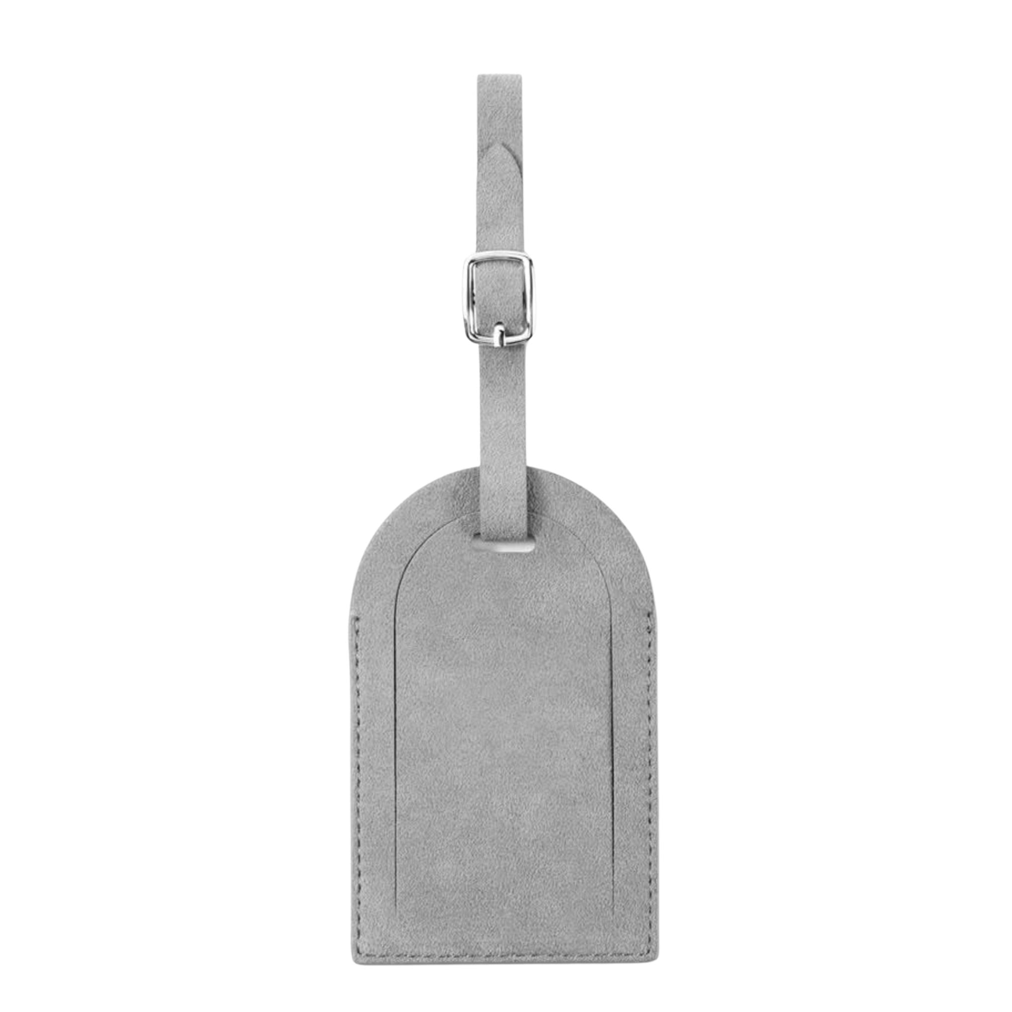 SAINE LUGAGGE TAG - GREY