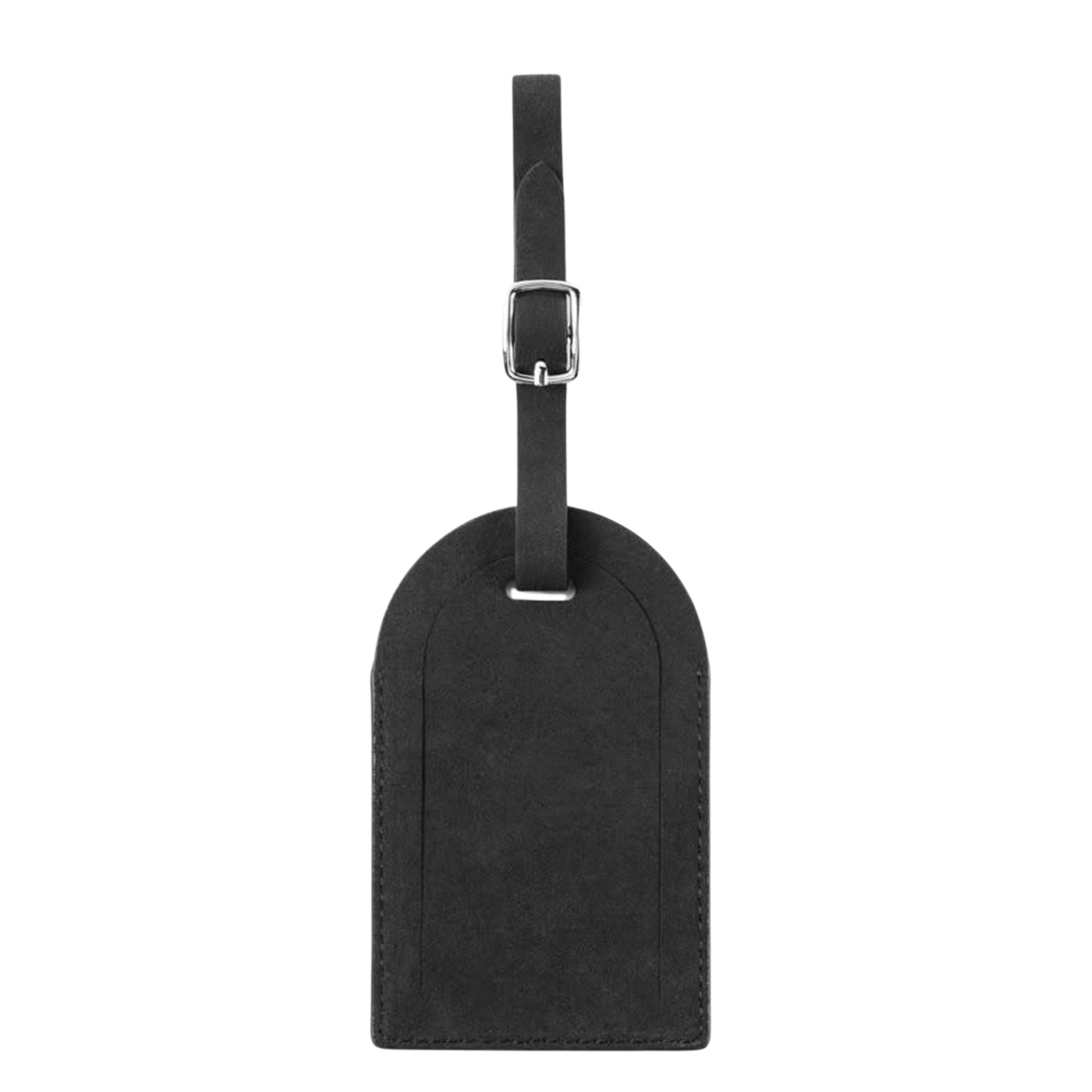 SAINE LUGAGGE TAG - BLACK