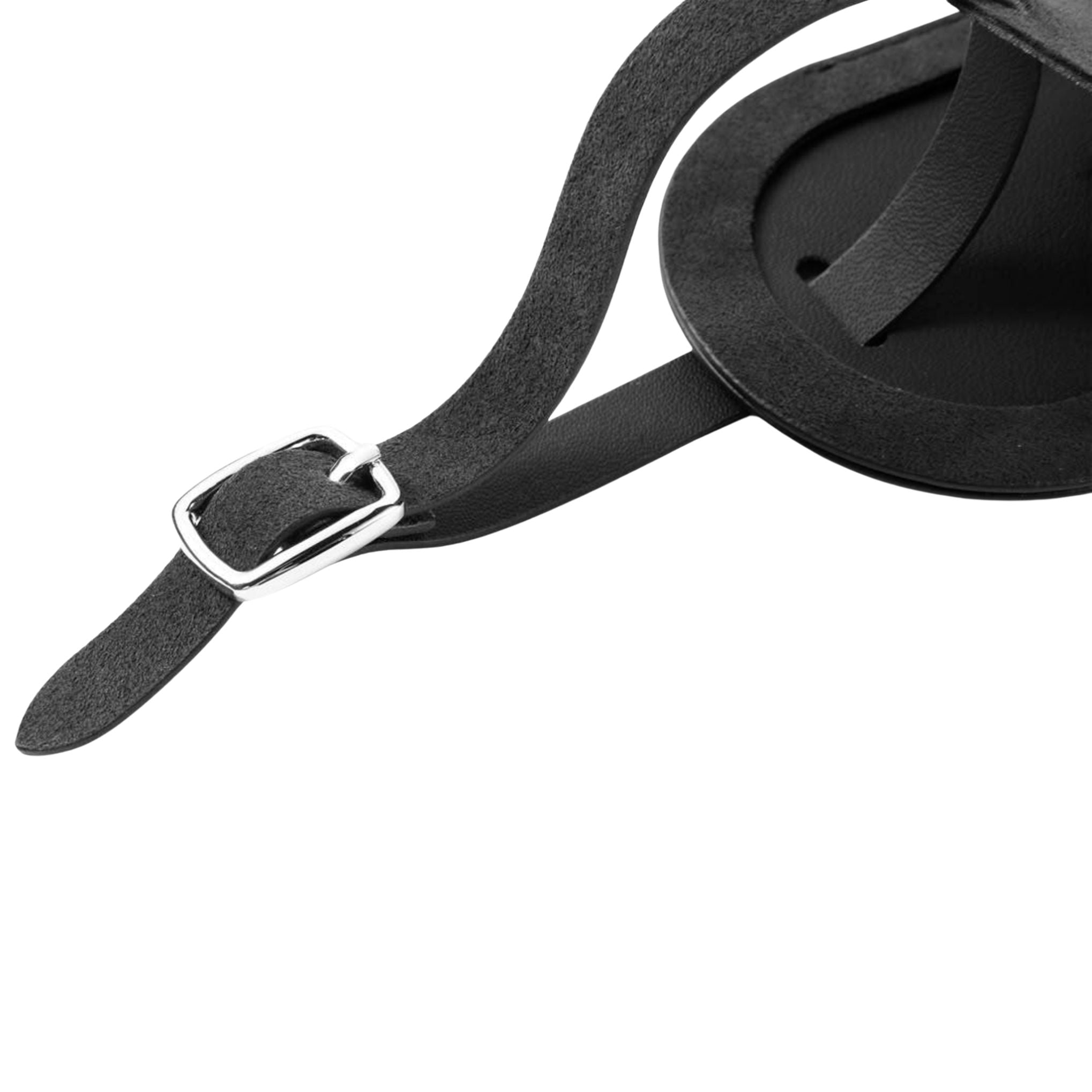 SAINE LUGAGGE TAG - BLACK