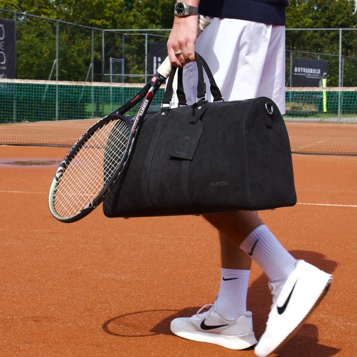 SAINE 72 - Black