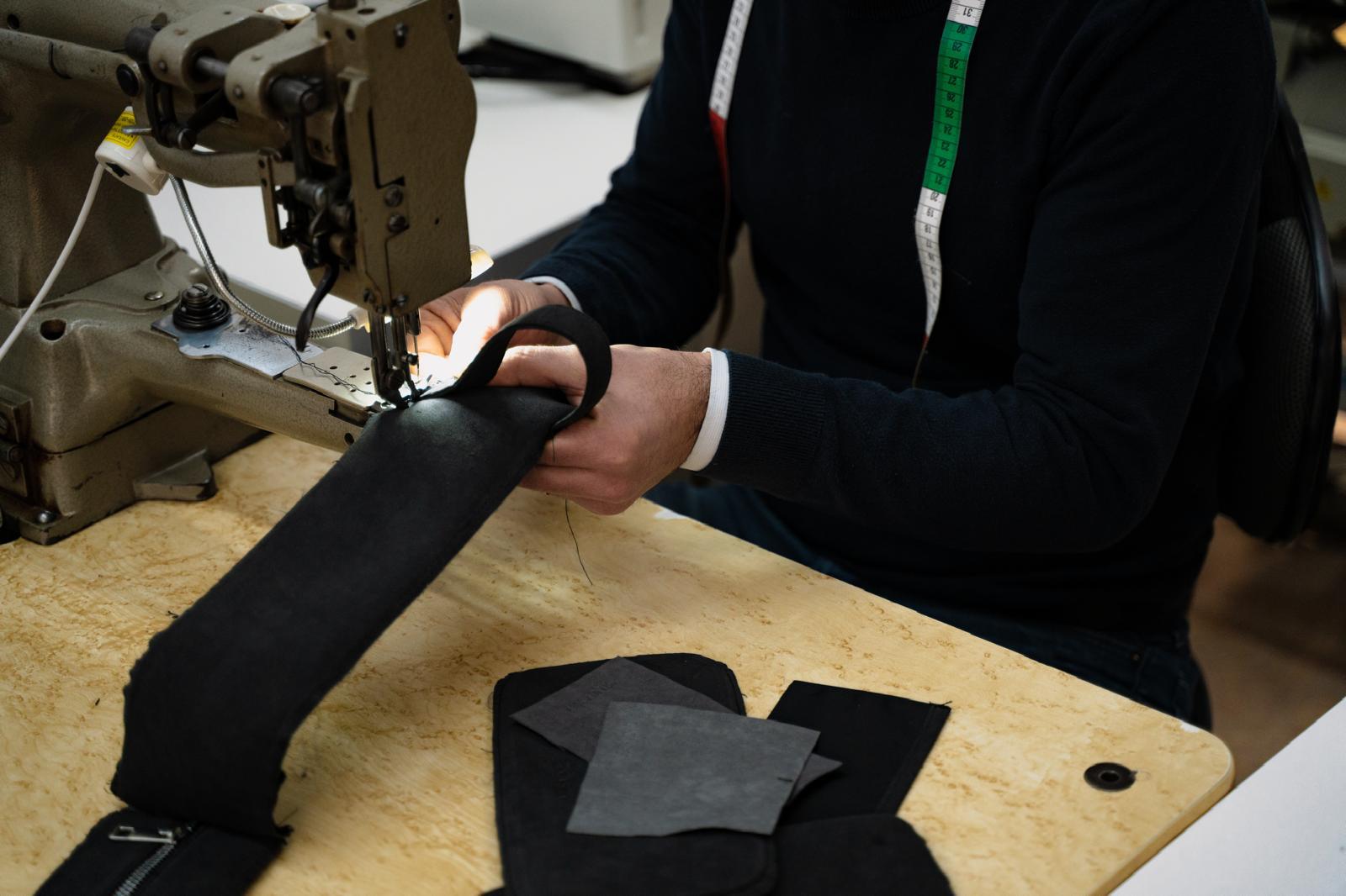 Alcantara vakmanschap