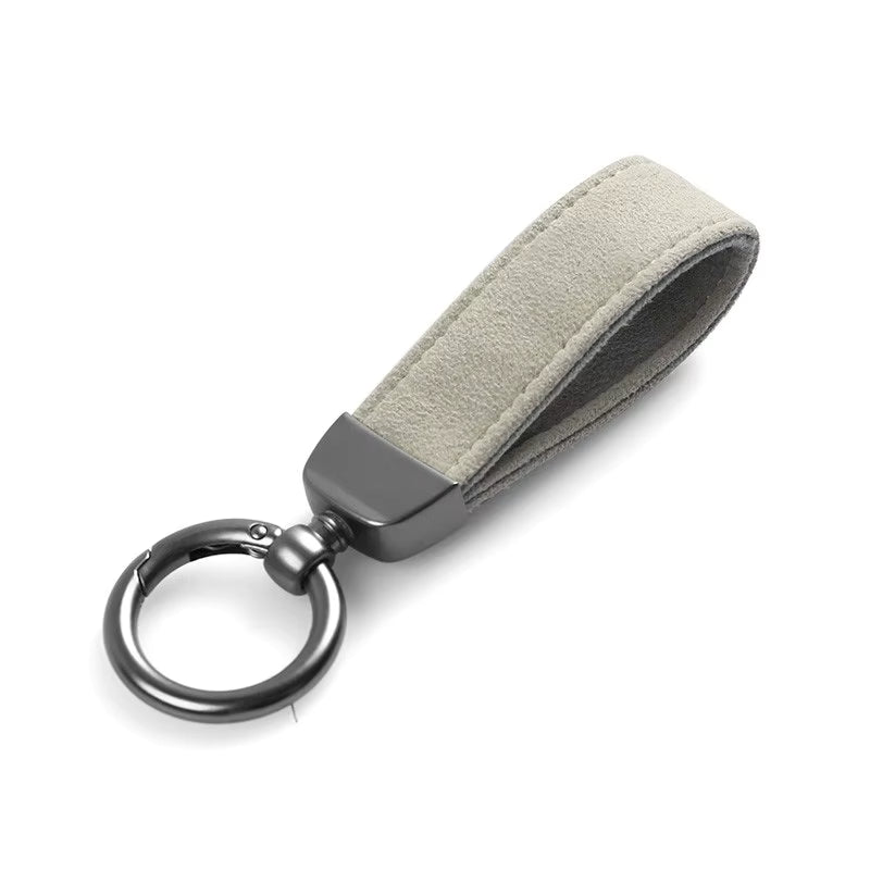 Capri Alcantara® Keychain